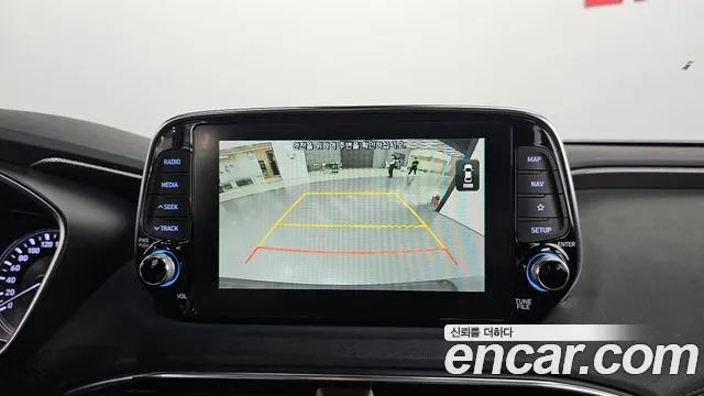 Hyundai Santa Fe TM 2020 Серый из Кореи, фото 6