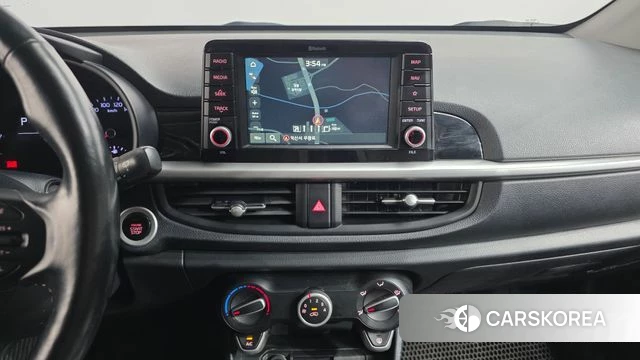 Kia All New Morning (JA) 2019 Жемчужный цвет из Кореи, фото 6