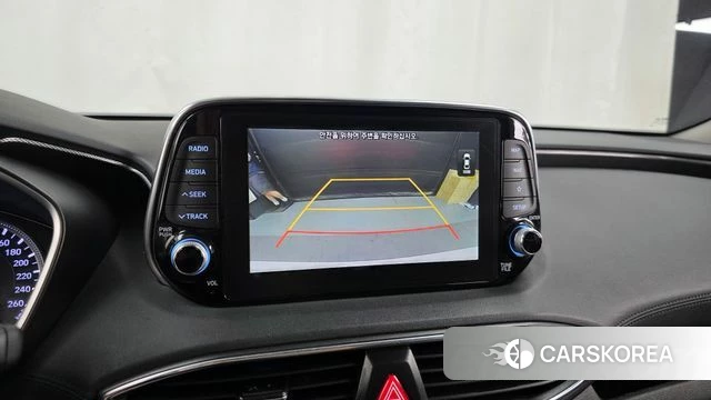 Hyundai Santa Fe TM 2019 Белый из Кореи, фото 6