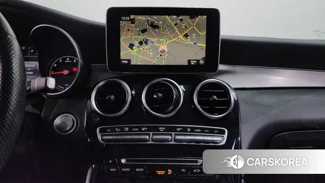 Mercedes-Benz GLC-Class X253 2018 Серый из Кореи, фото 6