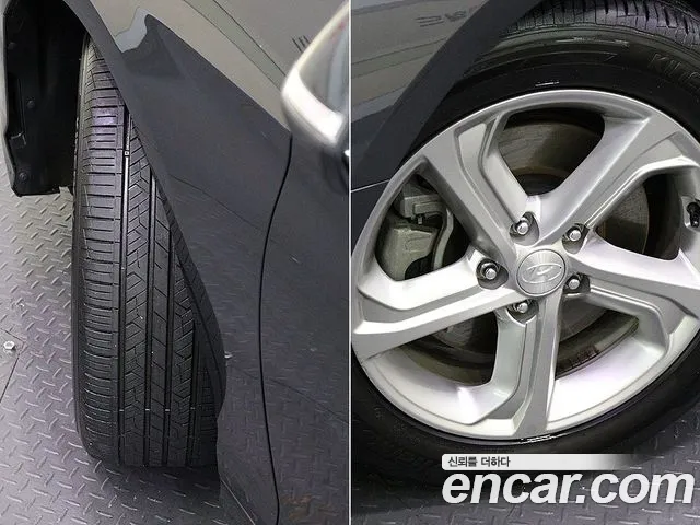 Hyundai Sonata New Rise id 2667012 из Кореи 6