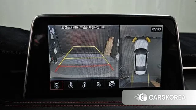 Genesis G70 2018 Серый из Кореи, фото 6