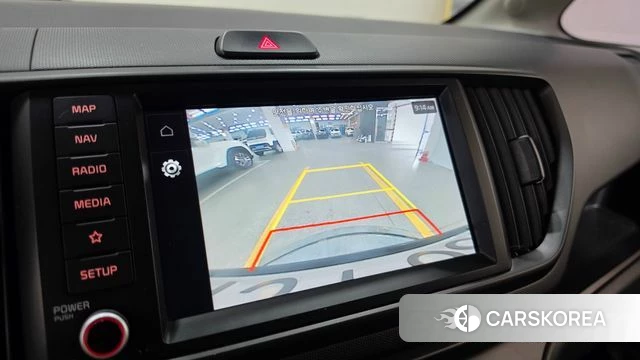 Kia The New Kia Ray 2022 Жемчужный цвет из Кореи, фото 6