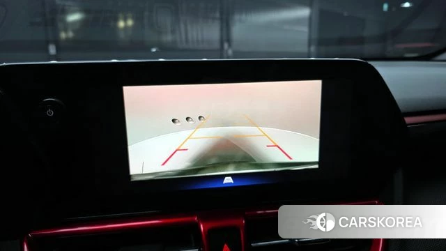 Chevrolet (GM Daewoo) The New Trail Blazer 2024 Черный из Кореи, фото 6