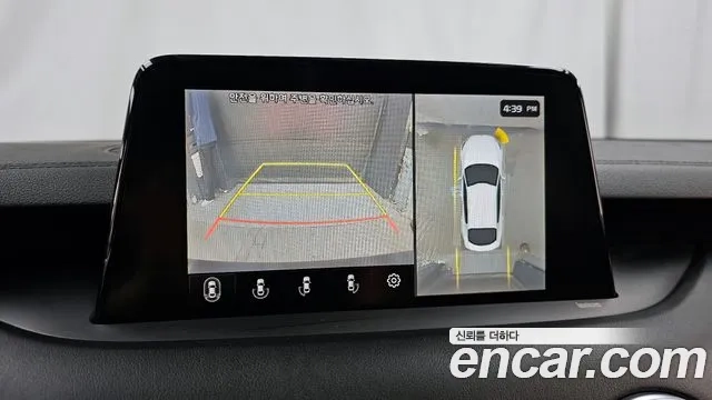 Kia Stinger 2019 Серый из Кореи, фото 6