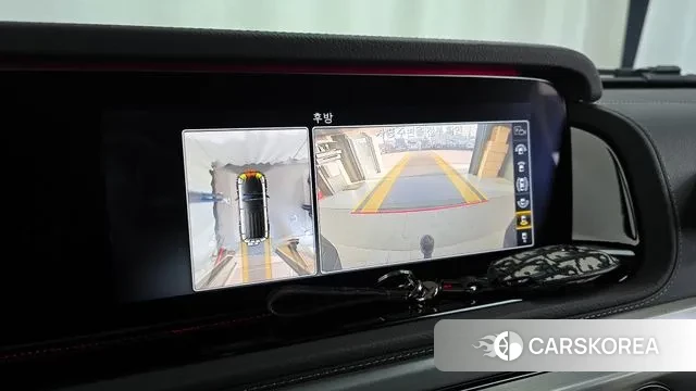 Mercedes-Benz G-Class W463b 2020 Черный из Кореи, фото 6