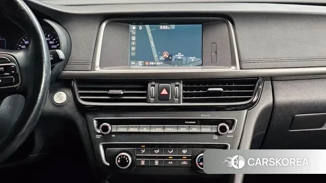Kia K5 second generation 2018 Черный из Кореи, фото 6