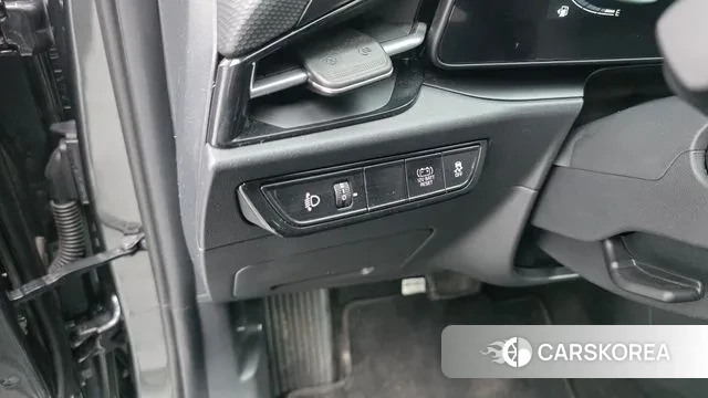 Kia Di Ol Nu Niro 2024 Серый из Кореи, фото 6