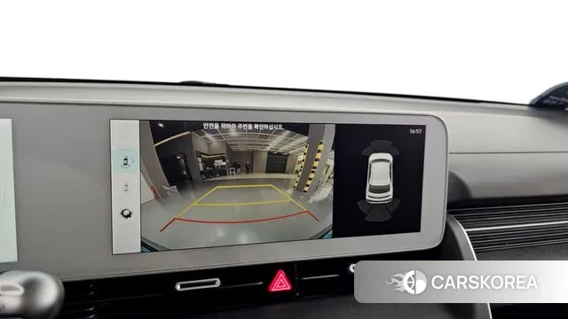 Hyundai Ionic 5 2021 Белый из Кореи, фото 6