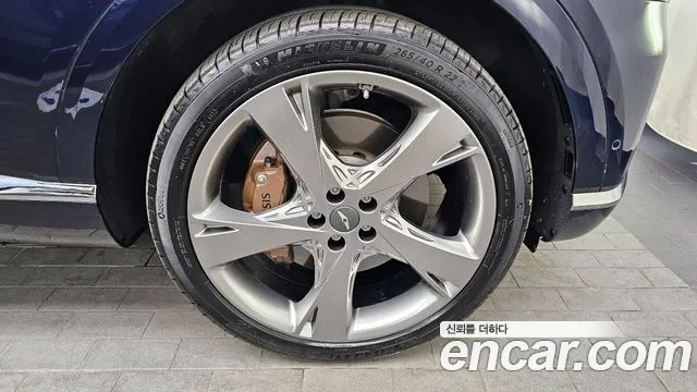 Genesis GV80 2023 Синий из Кореи, фото 6