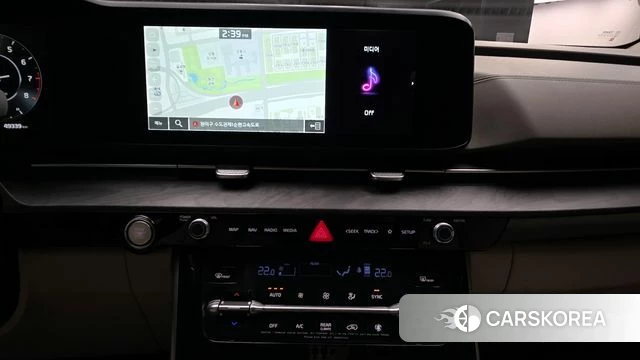 Kia Carnival 4th generation 2022 Белый из Кореи, фото 6