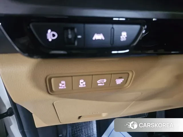 Kia Carnival 4th generation 2021 Белый из Кореи, фото 6
