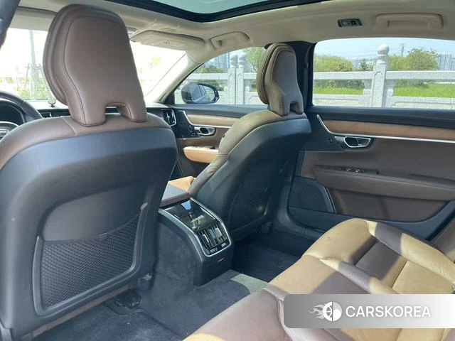 Volvo S90 2020 Черный из Китая, фото 6
