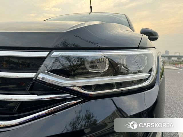 Volkswagen Tiguan L 2024 Черный из Китая, фото 6