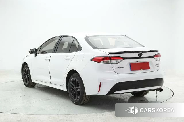 Toyota Lei Ling 2023 Белый из Китая, фото 6