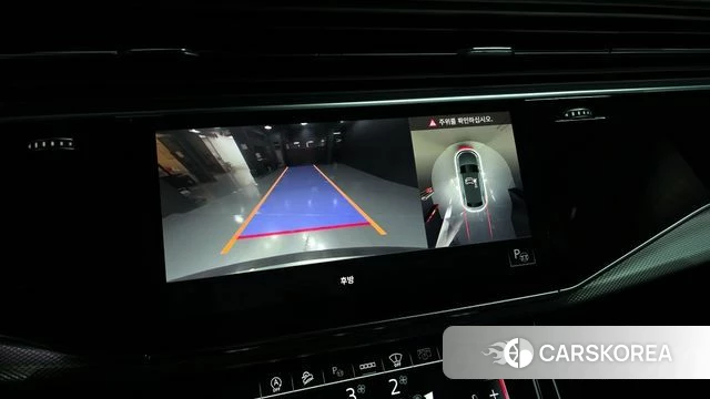 Audi Q8 (4M) 2021 Серый из Кореи, фото 6