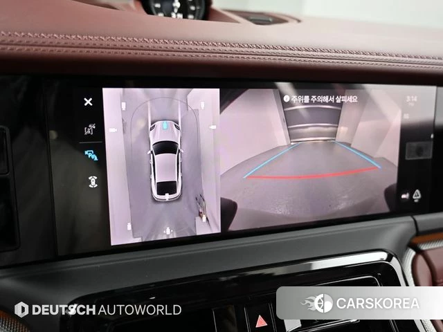Porsche Panamera (976) 2026 Серебристо-серый из Кореи, фото 6