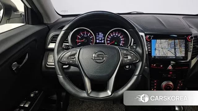 Ssangyong Tivoli Armor 2018 Белый из Кореи, фото 6