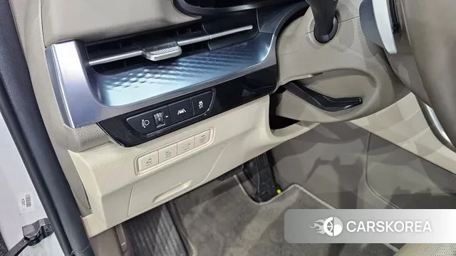 Kia Carnival 4th generation 2022 Белый из Кореи, фото 6