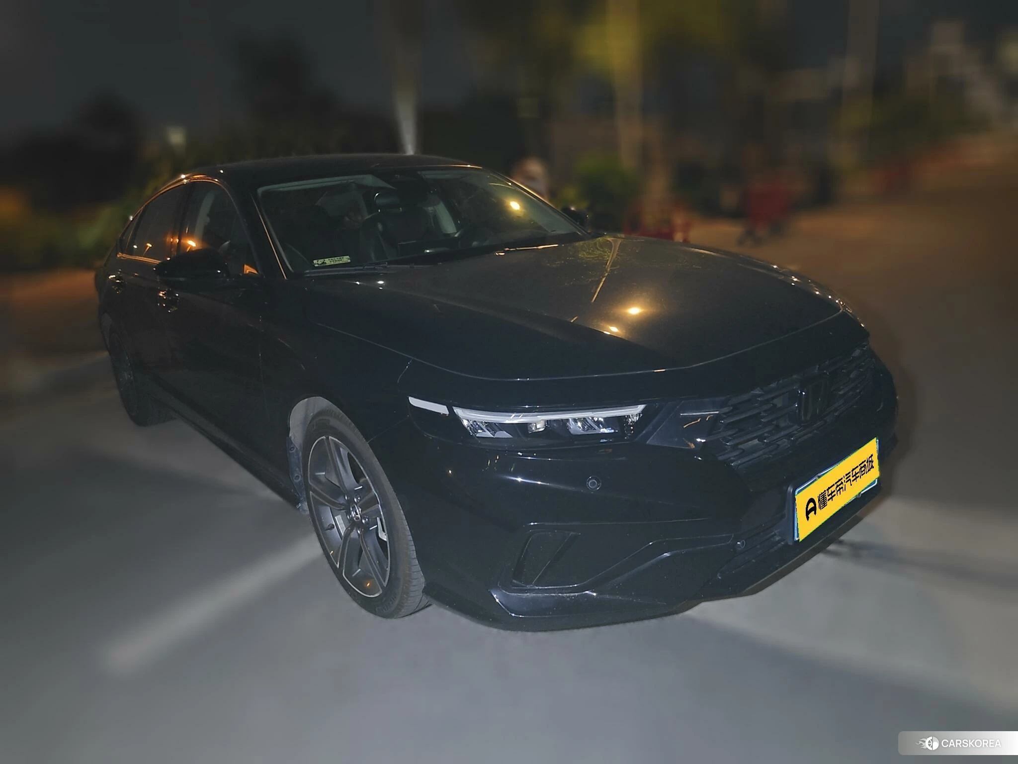Honda Accord 2025 Черный из Китая, фото 6