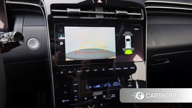 Hyundai Tucson (NX4) 2021 Серый из Кореи, фото 6