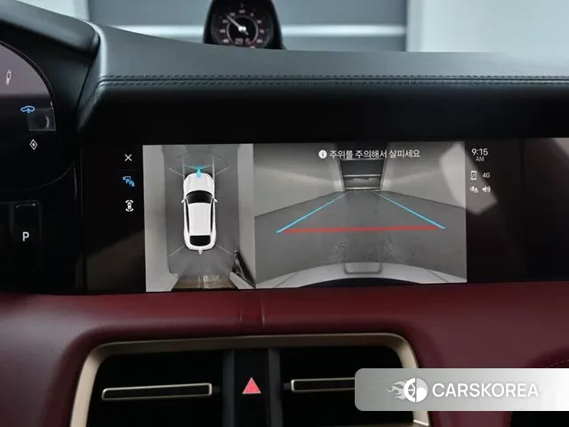 Porsche Taycan 2024 Белый из Кореи, фото 6