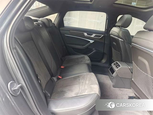 Audi A6L 2024 Темно-серый из Китая, фото 6