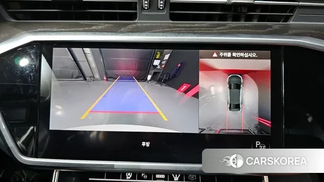 Audi A6 (C8) 2022 Белый из Кореи, фото 6