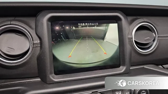 Jeep Wrangler (JL) 2023 Черный из Кореи, фото 6