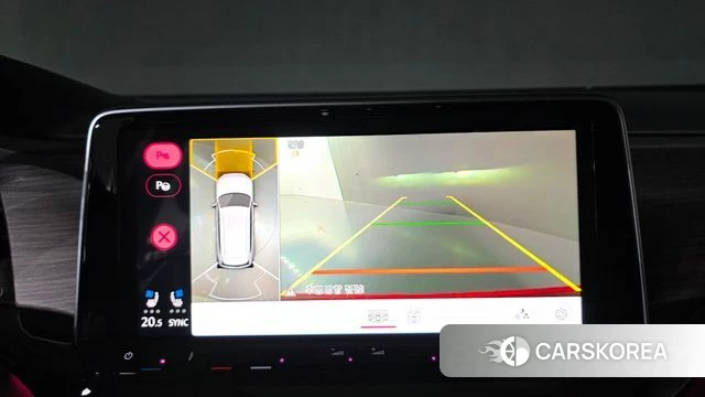 Volkswagen Atlas 2025 Черный из Кореи, фото 6