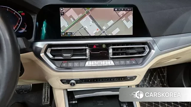 BMW 3 Series (G20) 2022 Белый из Кореи, фото 6