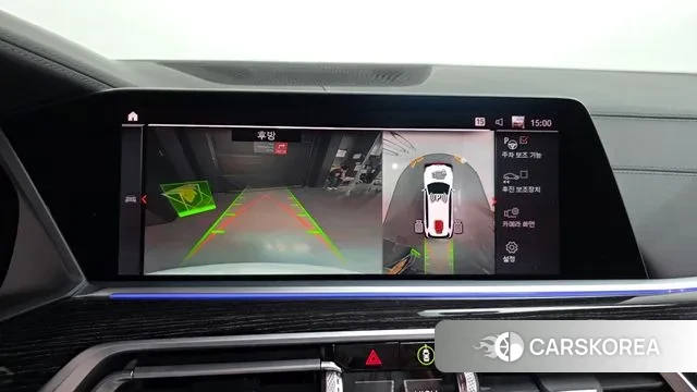 BMW X7 (G07) 2020 Белый из Кореи, фото 6