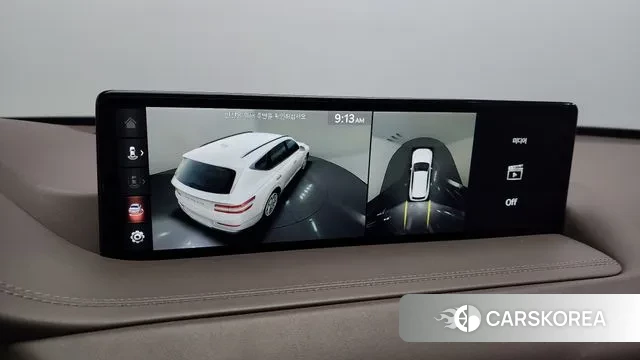 Genesis GV80 2021 Белый из Кореи, фото 6