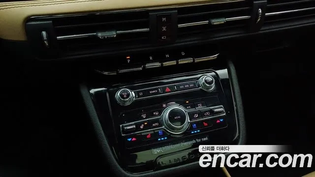 Lincoln Corsair 2021 Белый из Кореи, фото 6