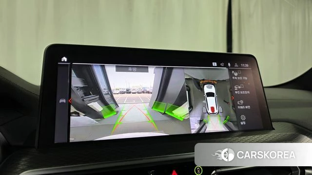 BMW X3 (G01) 2024 Белый из Кореи, фото 6