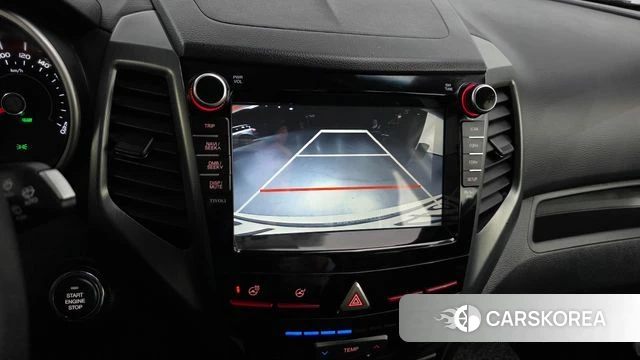 Ssangyong Tivoli Armor 2018 Белый из Кореи, фото 6