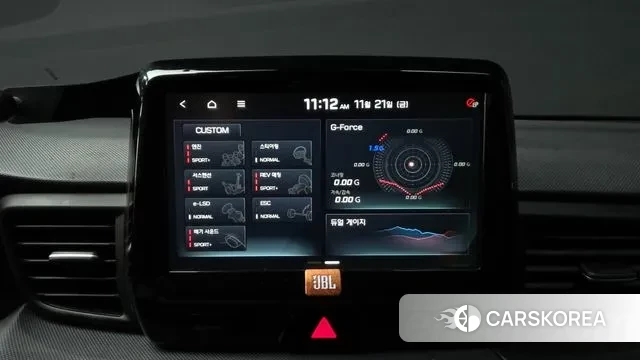 Hyundai Veloster (JS) 2018 Черный из Кореи, фото 6