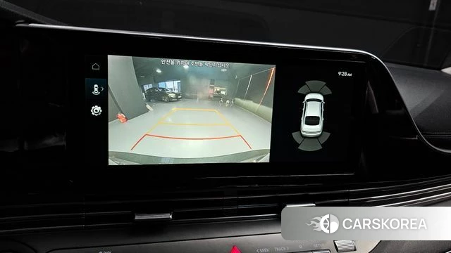 Hyundai The New Grandeur IG 2022 Серый из Кореи, фото 6