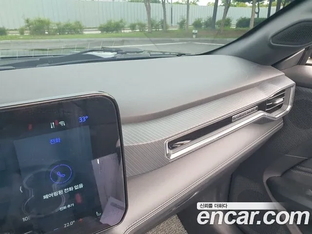 Ford Mustang 7th Generation 2024 Черный из Кореи, фото 6