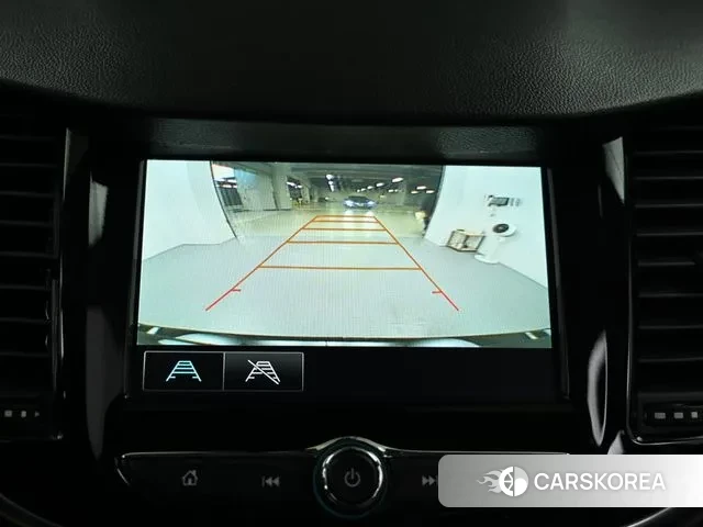 Chevrolet (GM Daewoo) The New Trax 2019 Черный из Кореи, фото 6