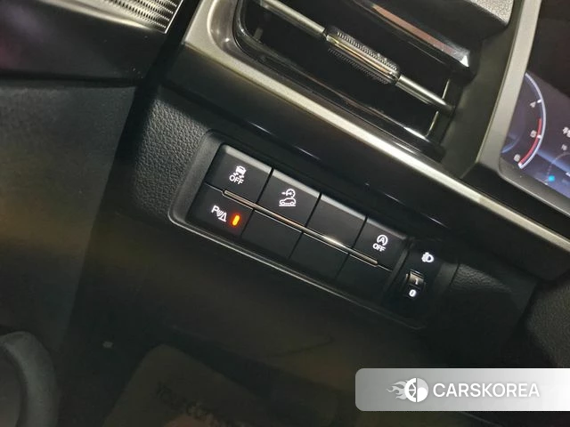 Ssangyong The New Rexton Sport 2023 Красный из Кореи, фото 6
