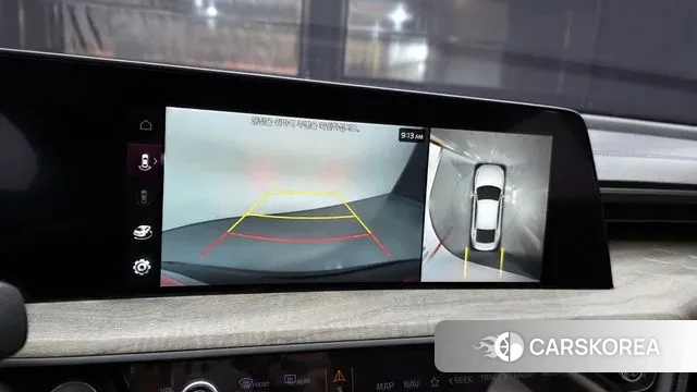 Kia K8 2022 Черный из Кореи, фото 6