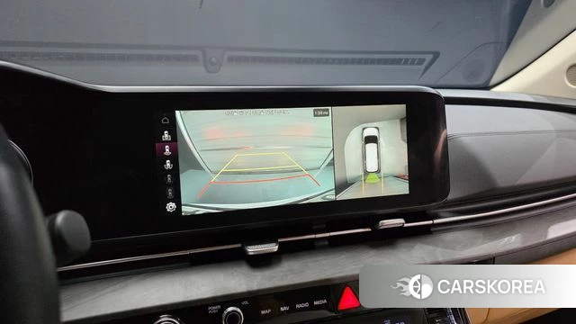 Kia Carnival 4th generation 2023 Белый из Кореи, фото 6