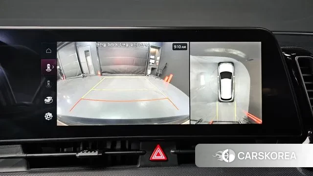 Kia Sportage 5th Generation 2021 Белый из Кореи, фото 6