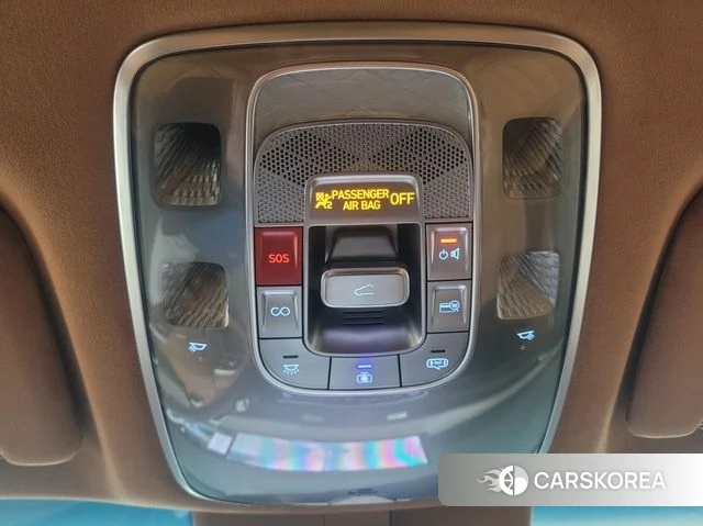 Genesis GV80 2026 Белый из Кореи, фото 6