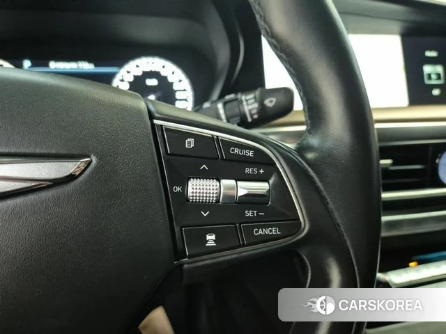 Genesis G90 2021 Черный из Кореи, фото 6
