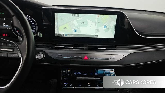 Hyundai The New Grandeur IG 2020 Белый из Кореи, фото 6