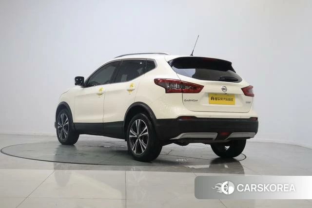 Nissan Qashqai 2021 Белый из Китая, фото 6