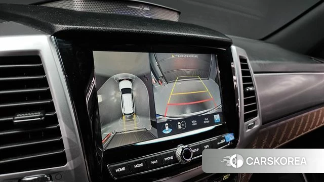 Ssangyong All New Rexton 2022 Белый из Кореи, фото 6