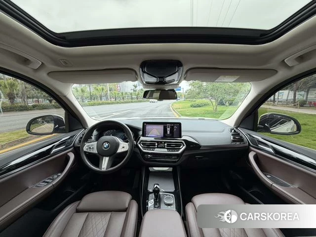 BMW X3 2023 Белый из Китая, фото 6